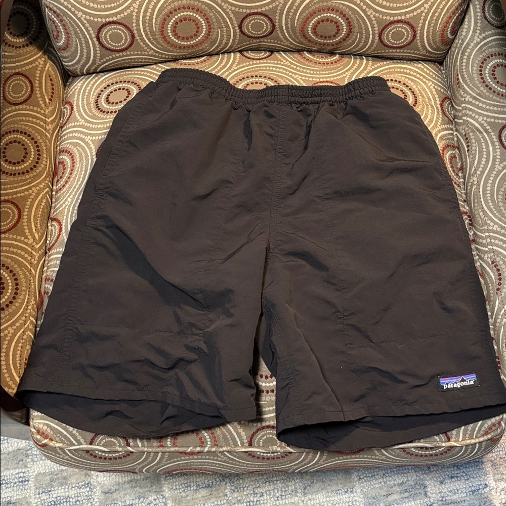 Patagonia Black Baggies